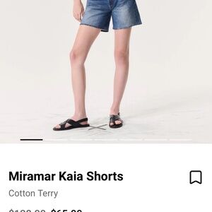Miramar Kaia Shorts